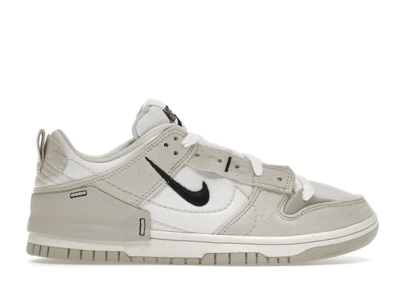Nike Dunk Low Disrupt 2 Pale Ivory Black