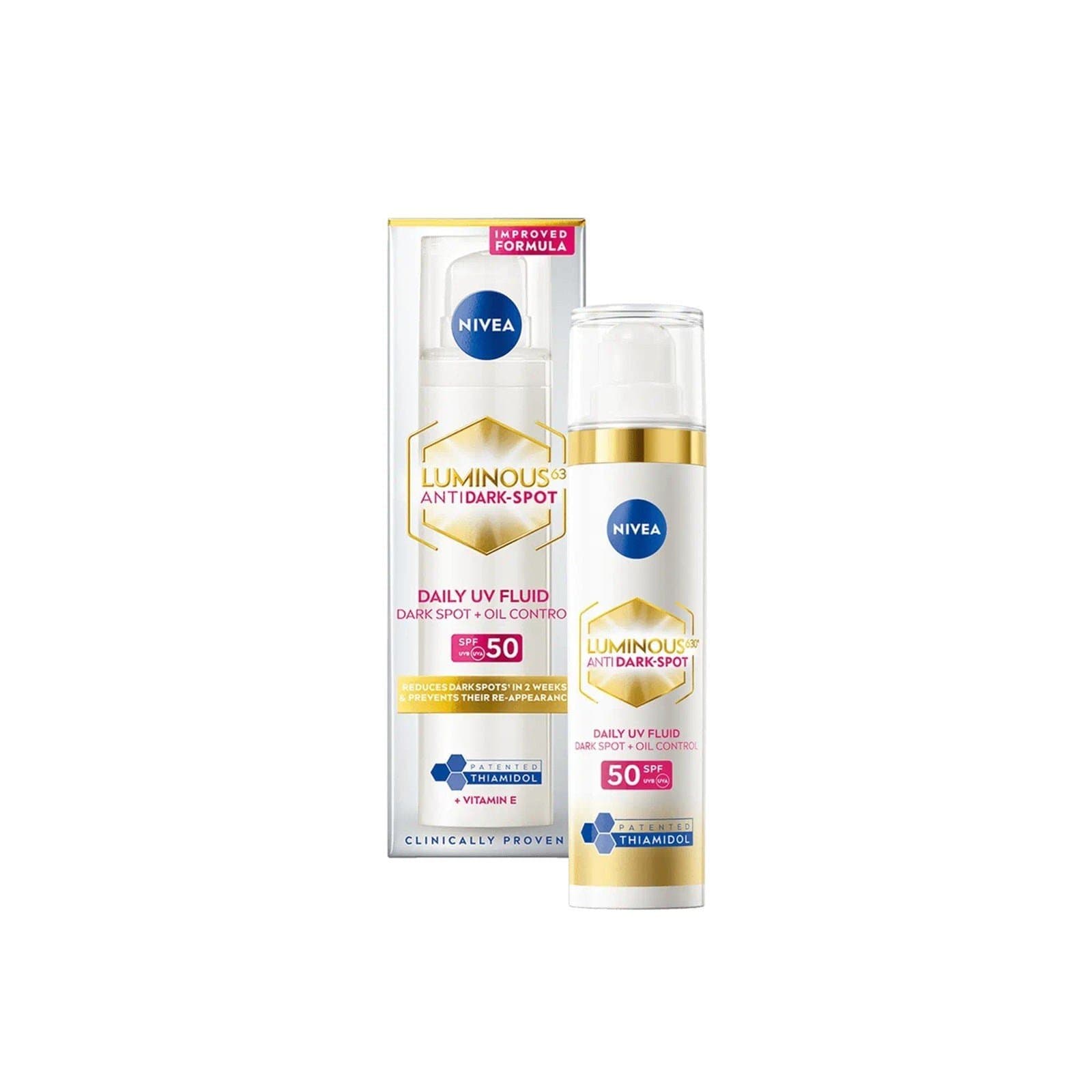 NIVEA Anti Dark-Spot Day Cream