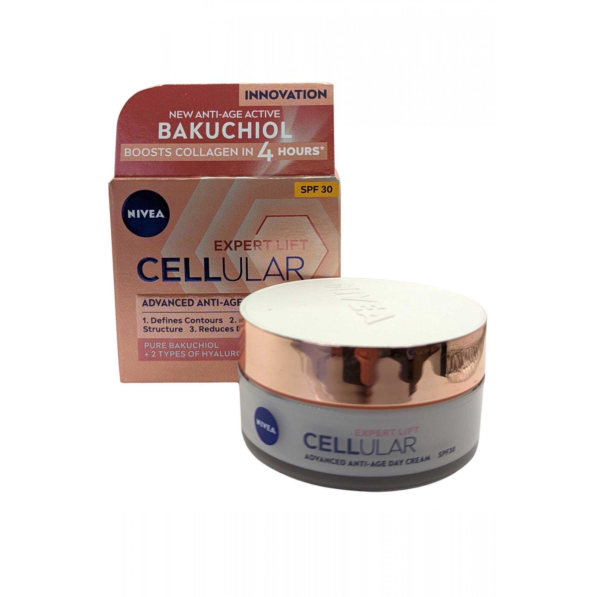 Nivea Cellular Anti-Age Day Cream