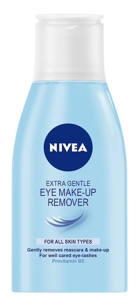 Nivea Gentle Eye Make-up Remover 125 ml