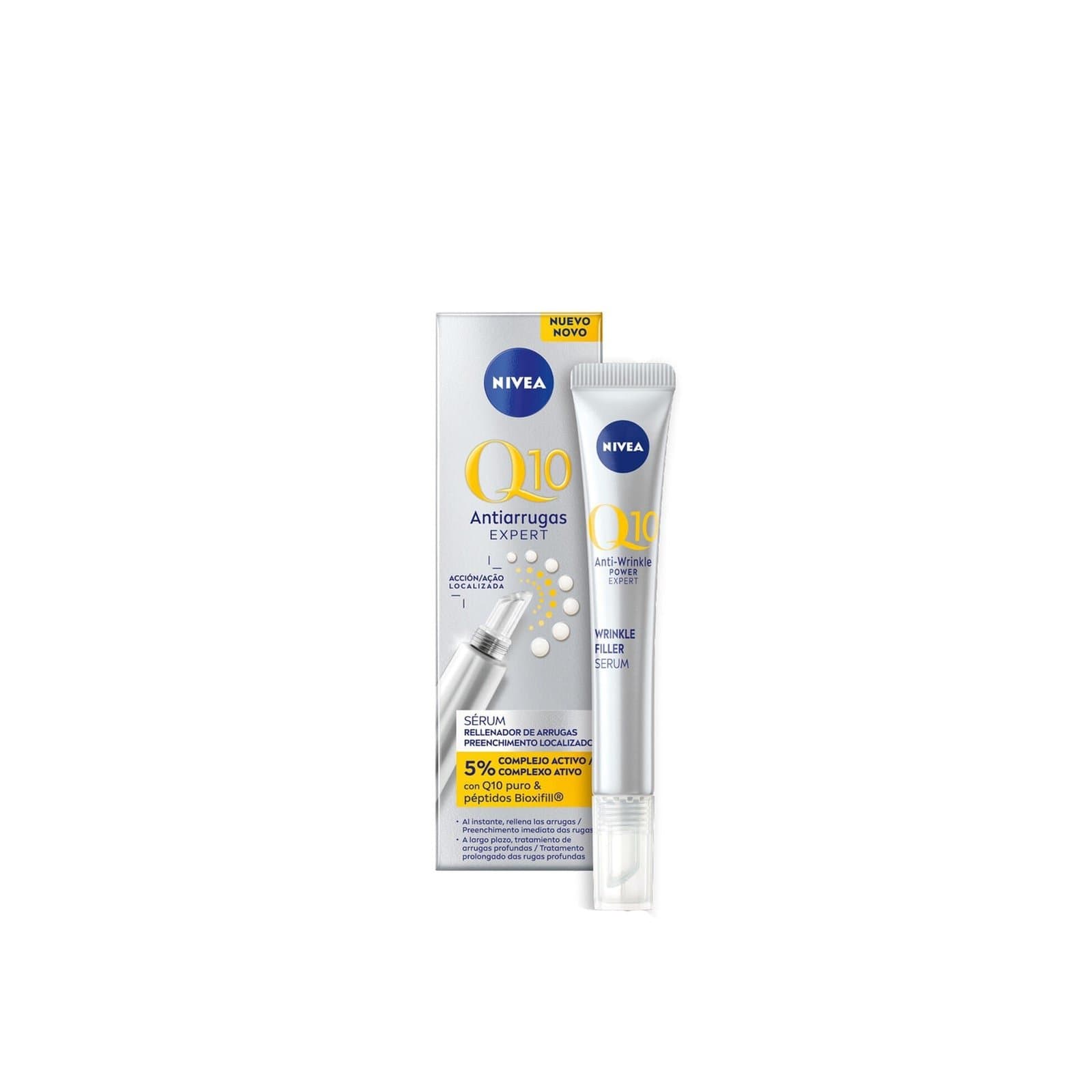 NIVEA Q10 Power Expert Wrinkle Filler Serum