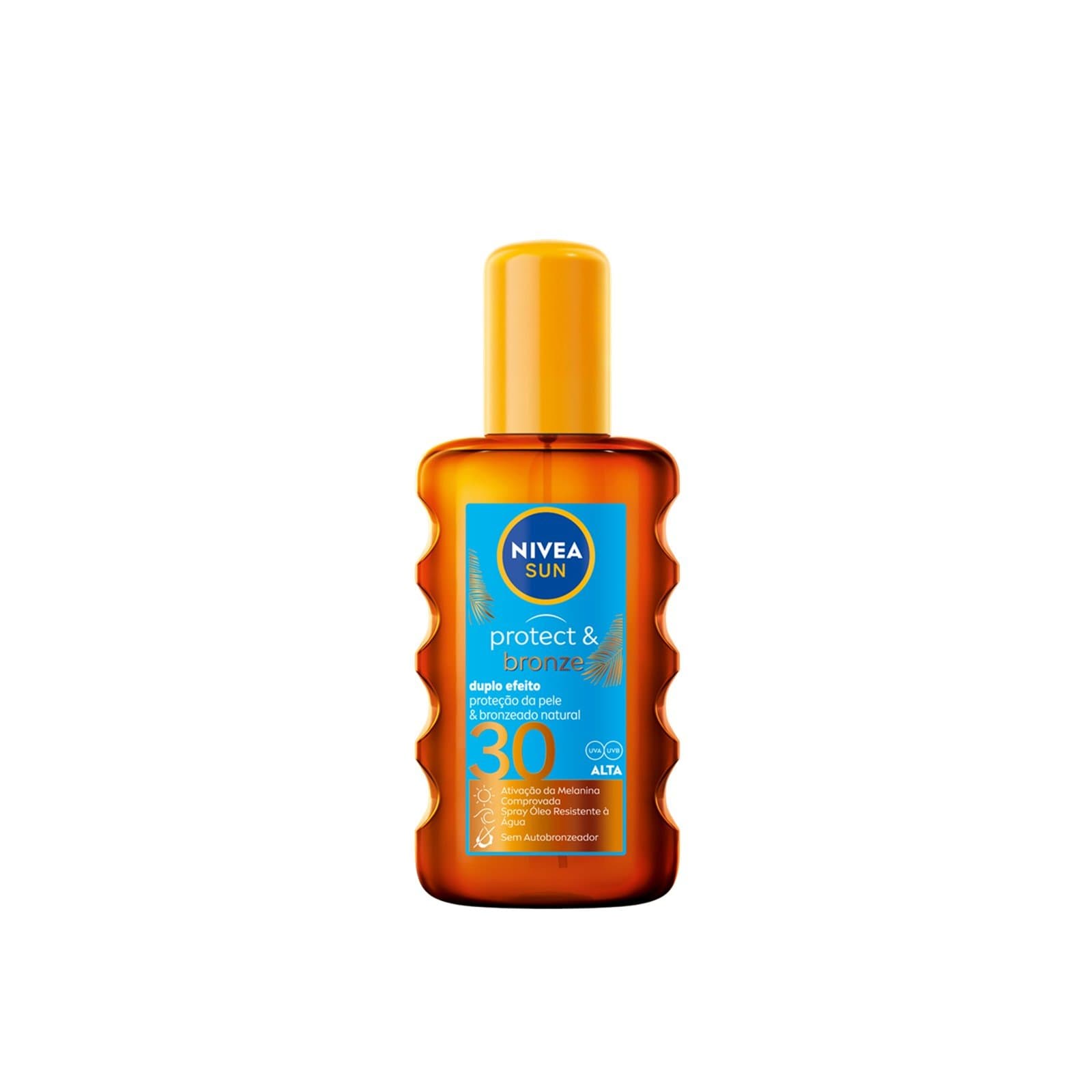 NIVEA Sun Protect & Bronze Oil Spray 200ml