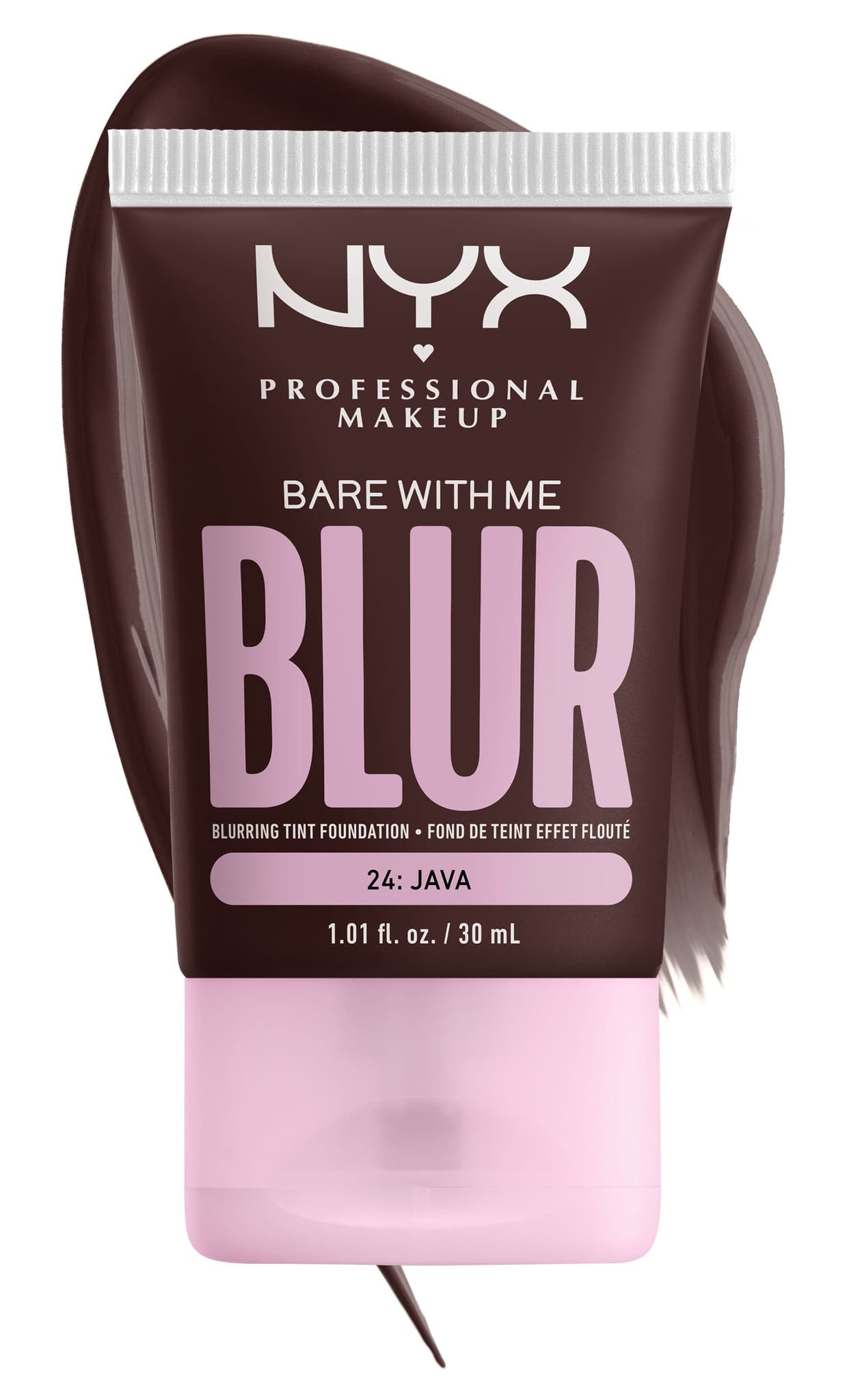 NYX Bare with Me Blur Tint Foundation