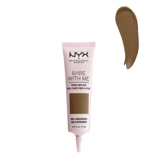 NYX Bare With Me Tinted Skin Veil