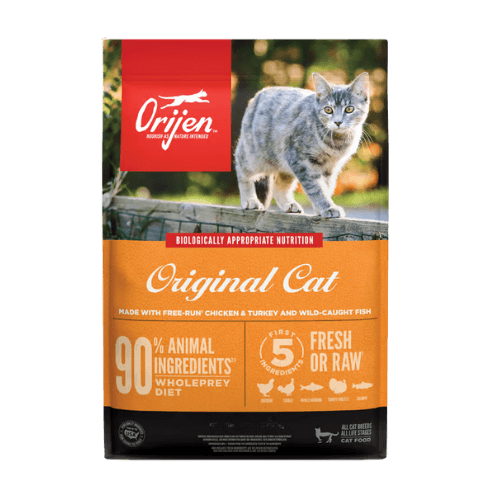 Orijen Cat & Kitten 5.4 kg