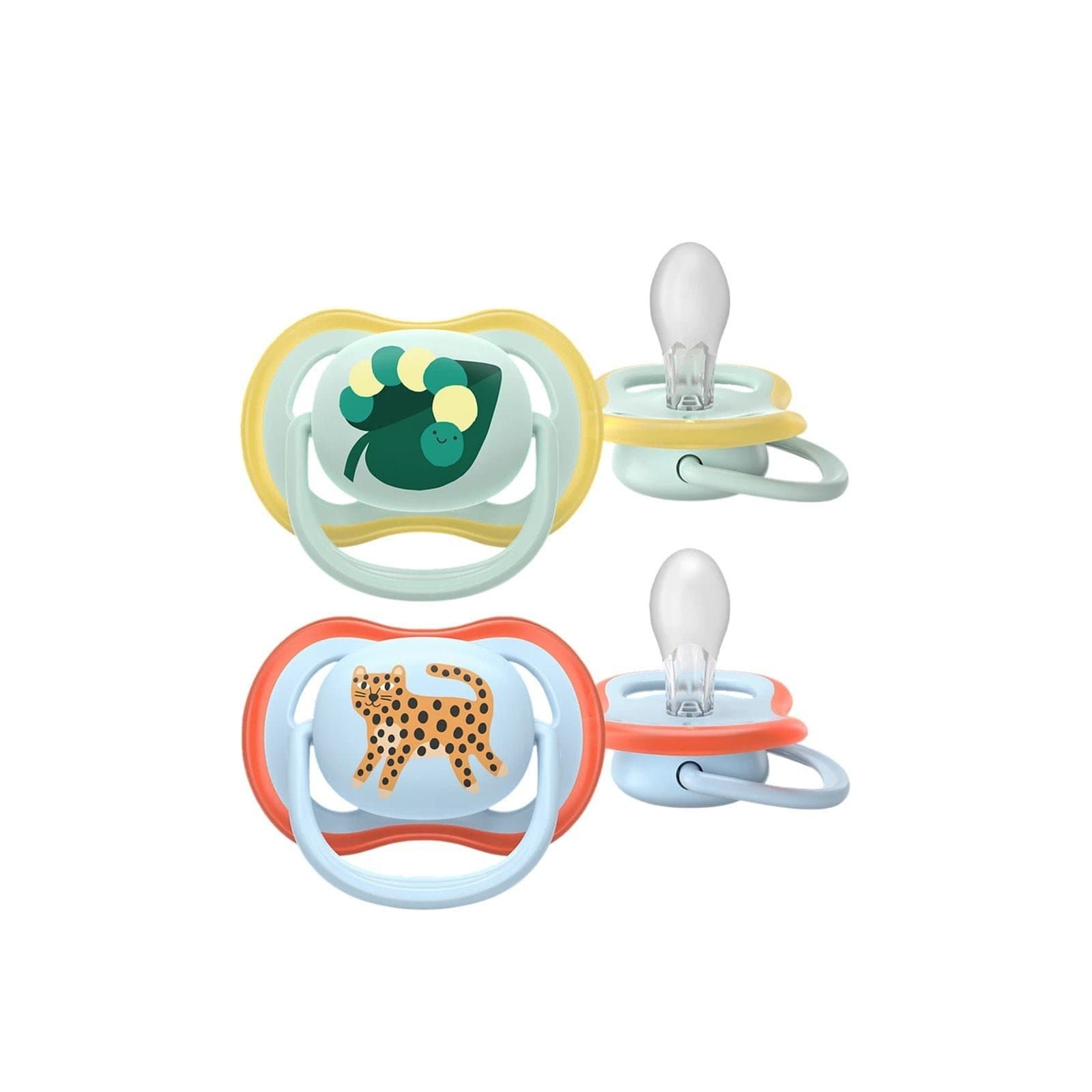 Philips Avent Ultra Air 0-6 månader napp