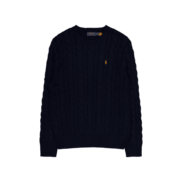 Polo Ralph Lauren Stickad Tröja Långärmad