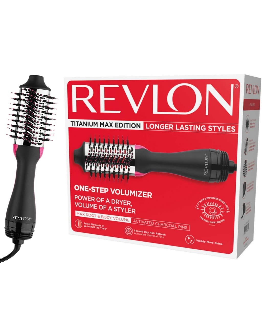 Revlon One-Step Hair Dryer & Volumiser