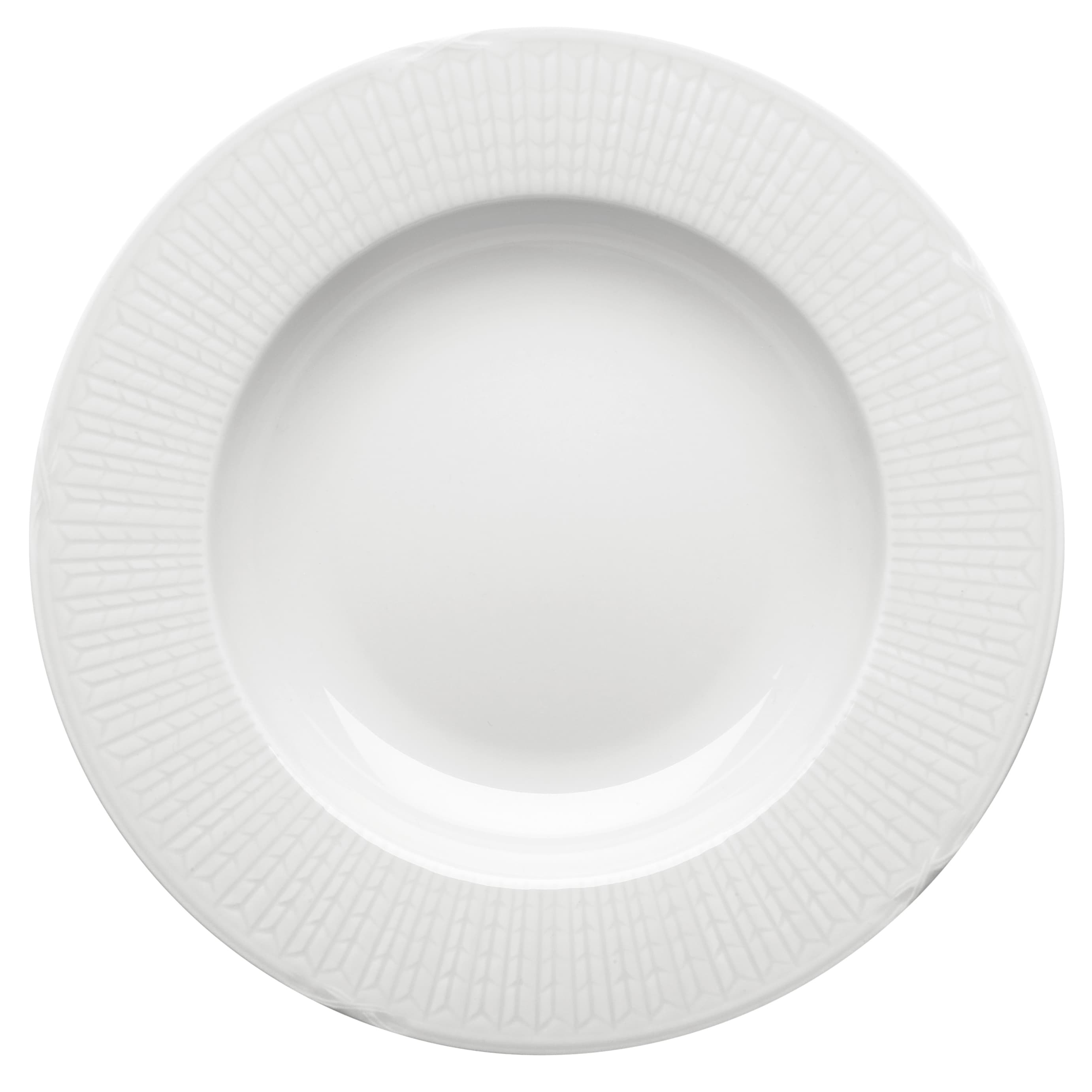 Swedish Grace djup tallrik 25 cm 6-pack