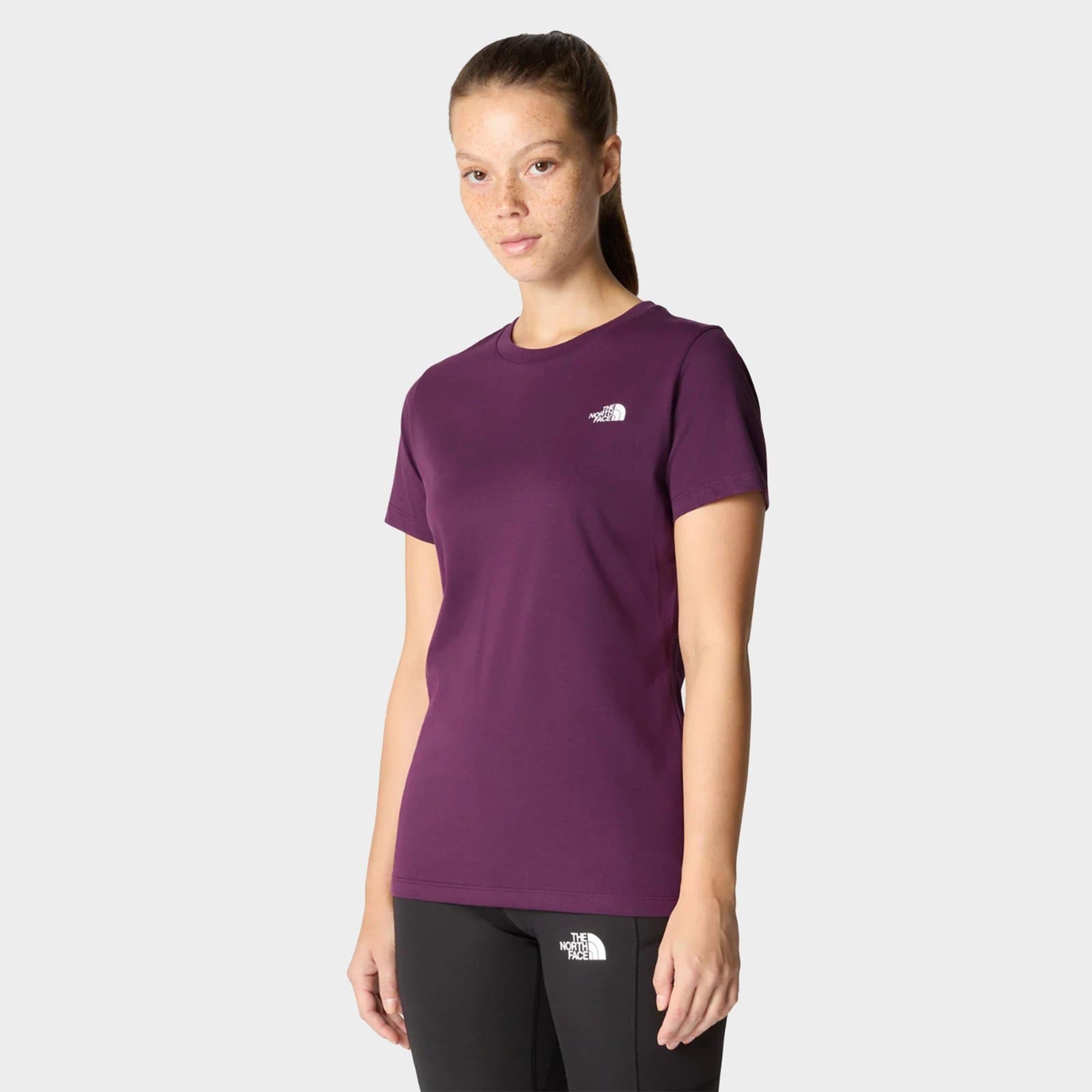 The North Face T-Shirt Dam
