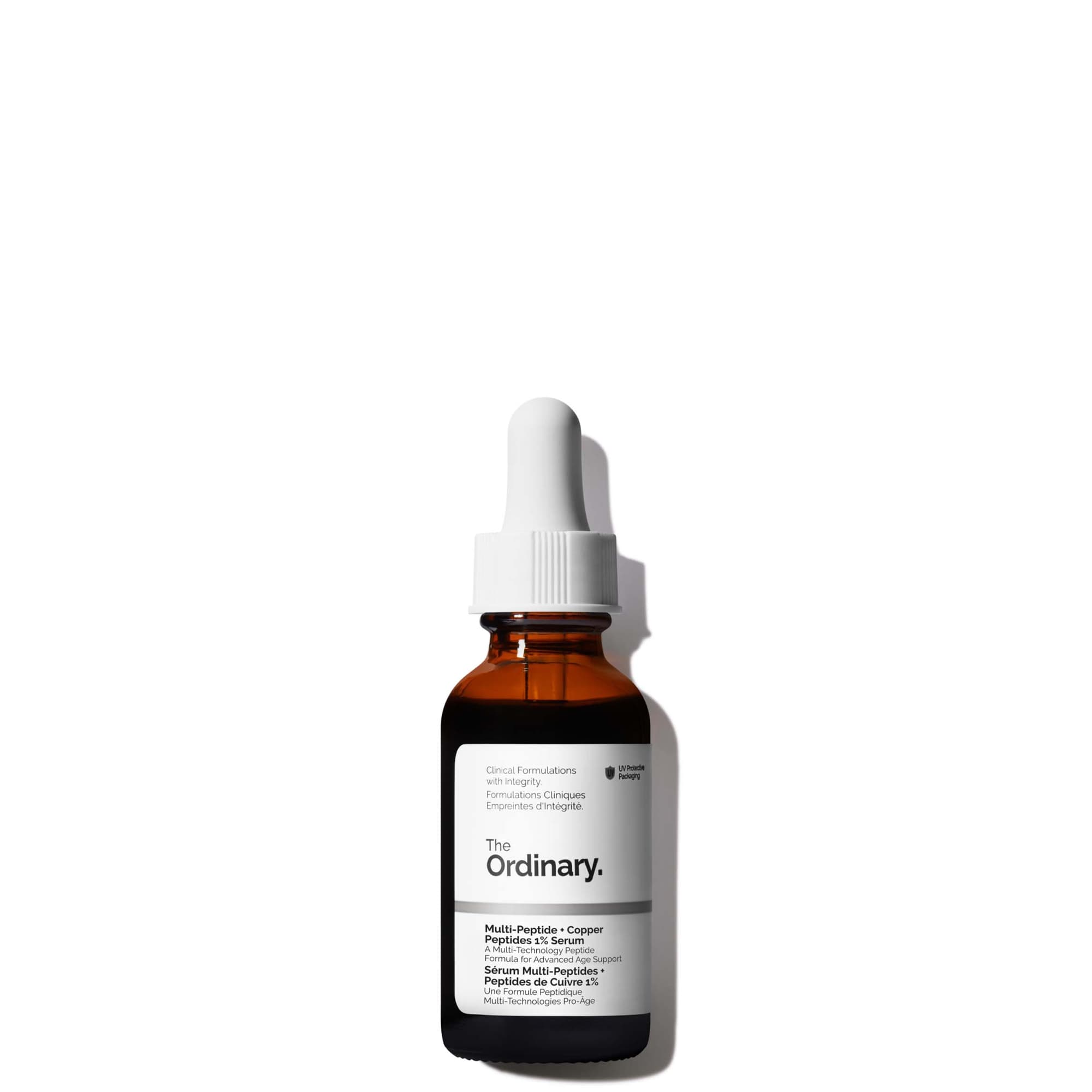 The Ordinary Buffet + Copper Peptides 1% Serum