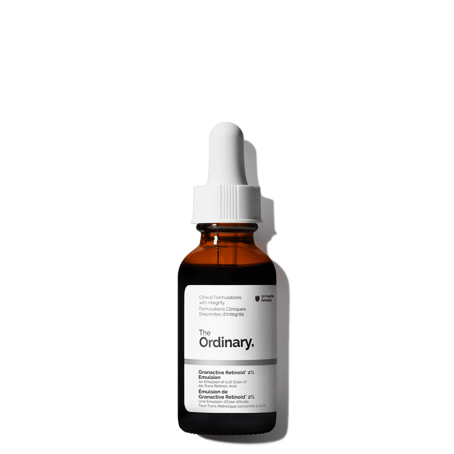 The Ordinary Granactive Retinoid 2% Emulsion