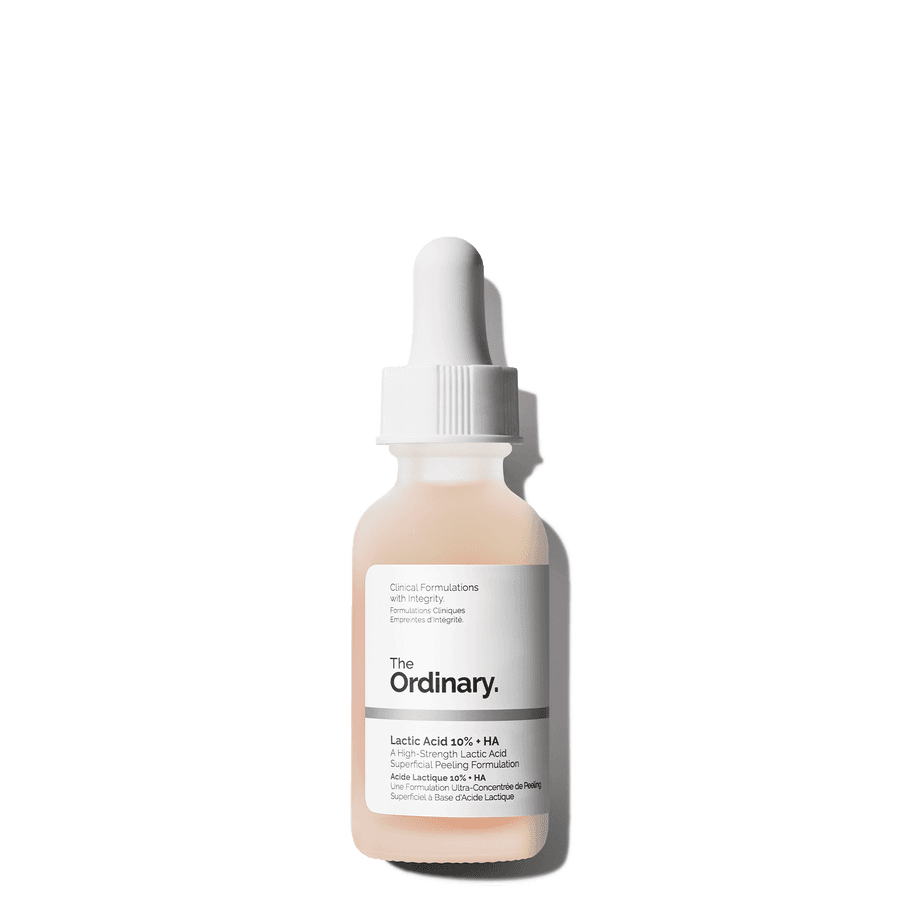 The Ordinary Lactic Acid 10% + HA 30ml