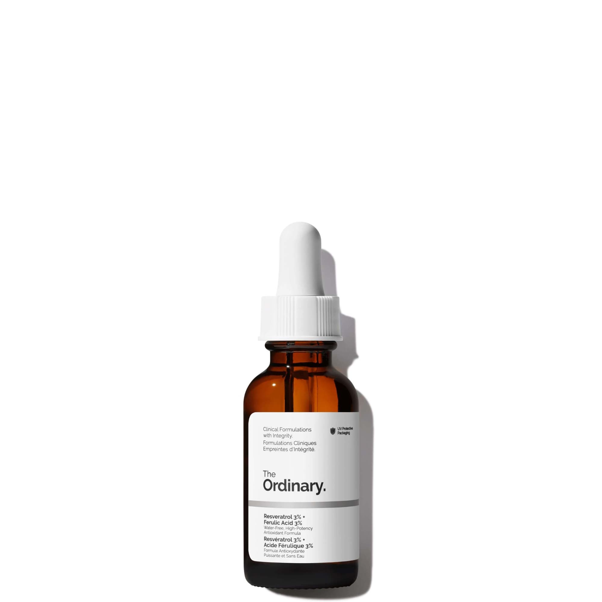 The Ordinary Resveratrol 3 + Ferulic Acid 3