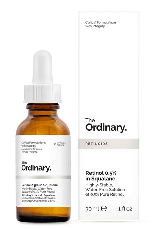The Ordinary Retinol 0.5% in Squalane
