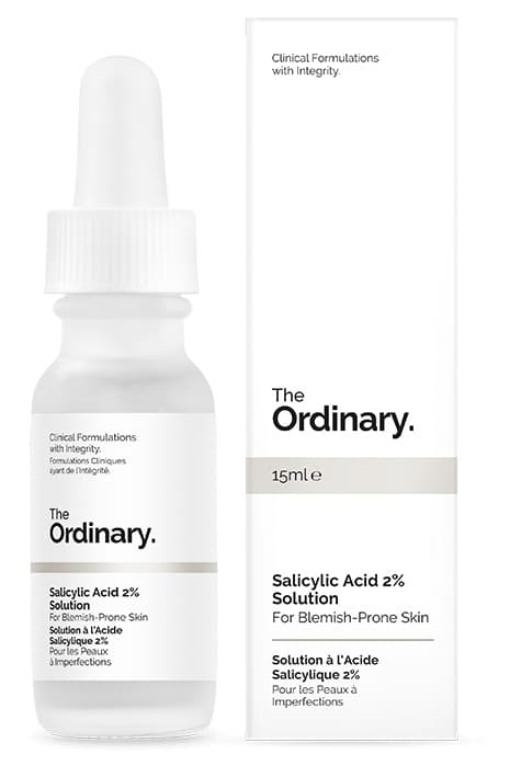 The Ordinary Salicylic Acid 2% Solution