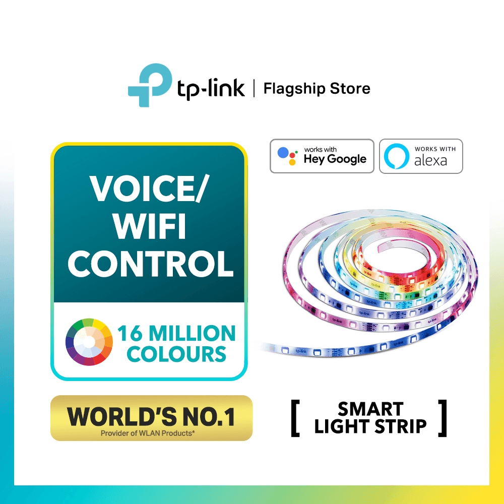 TP-Link Tapo L920-5 Smart LED-ljusslinga