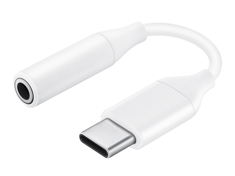 USB-C till 3,5 mm adapter för Samsung