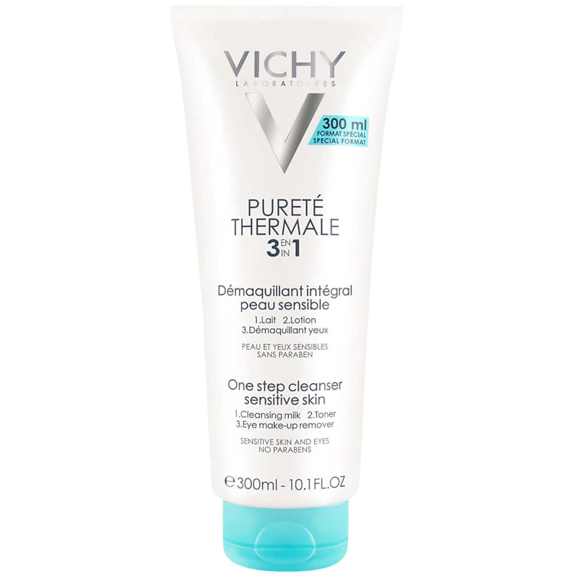 Vichy Pureté Thermale 3-in-1 Cleanser 200 ml