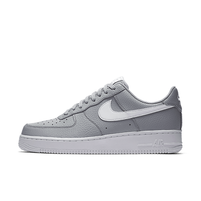 Nike Air Force 1 Grey and White