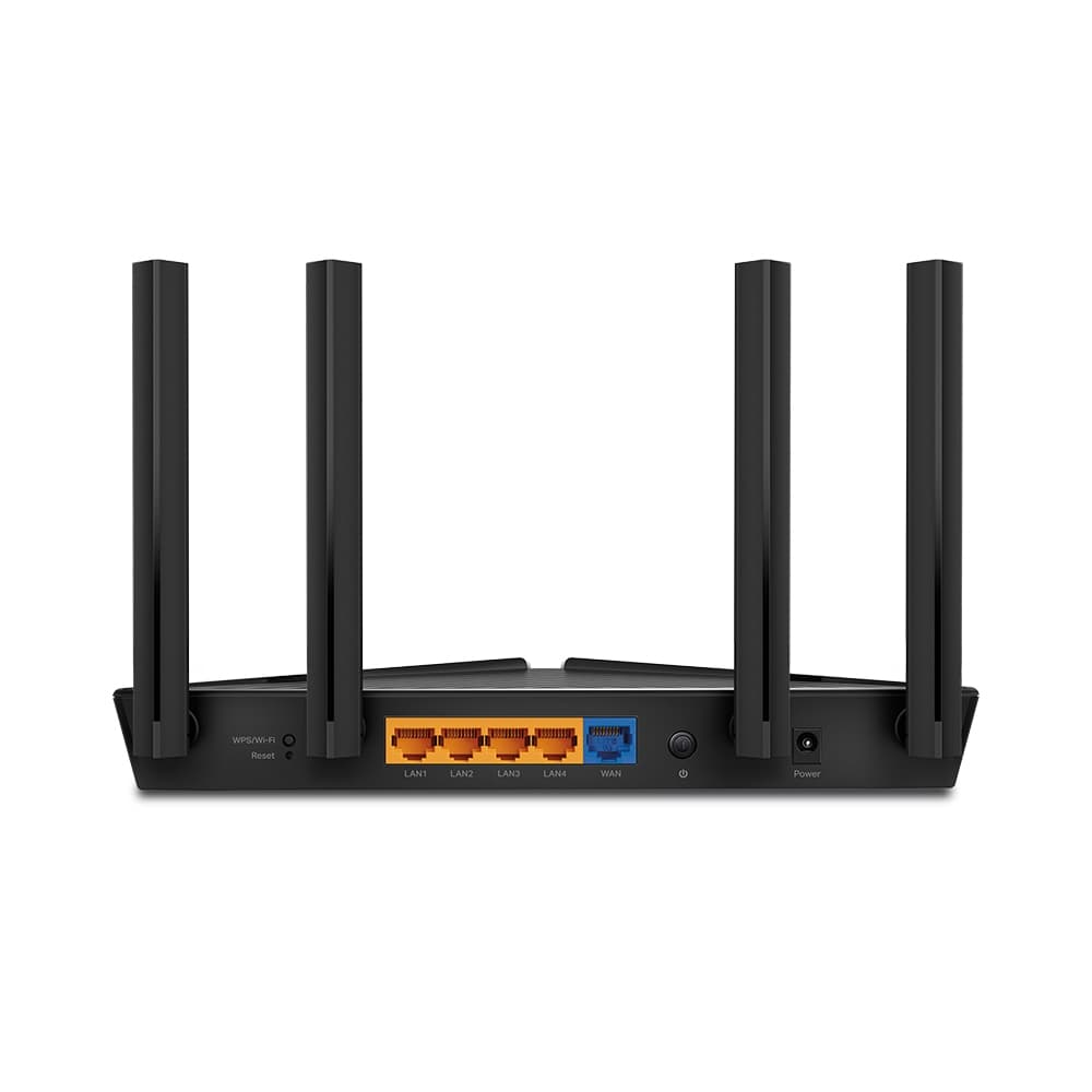 TP-Link AX10 Dual-Band WiFi 6 Router