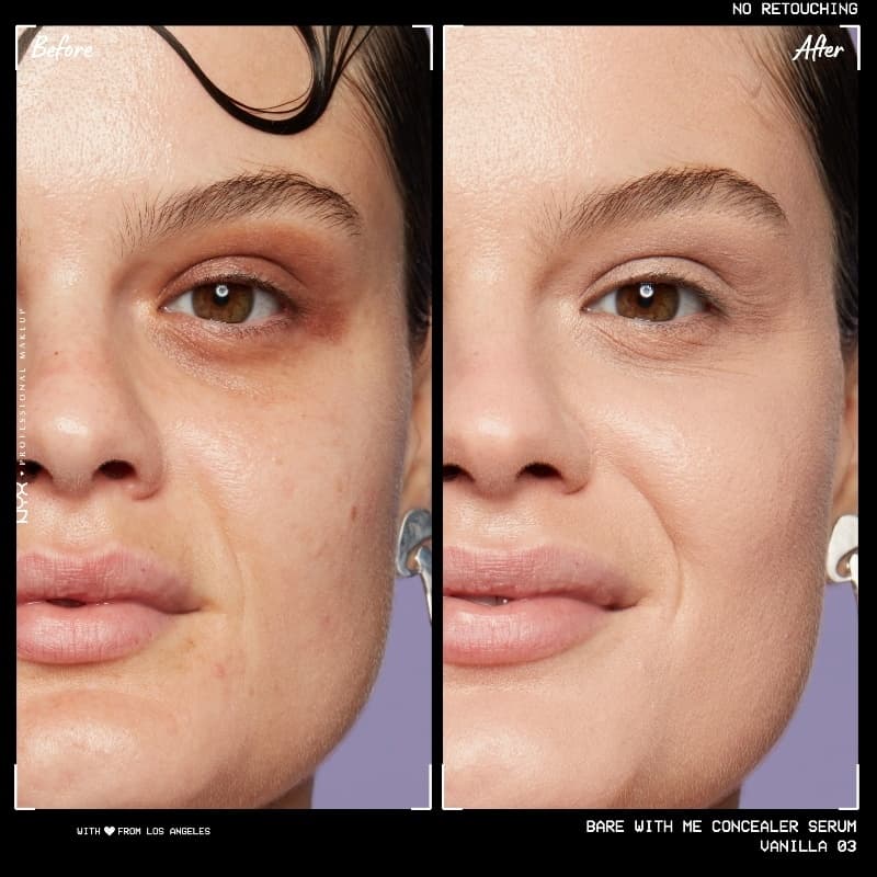 NYX Bare With Me Concealer Serum