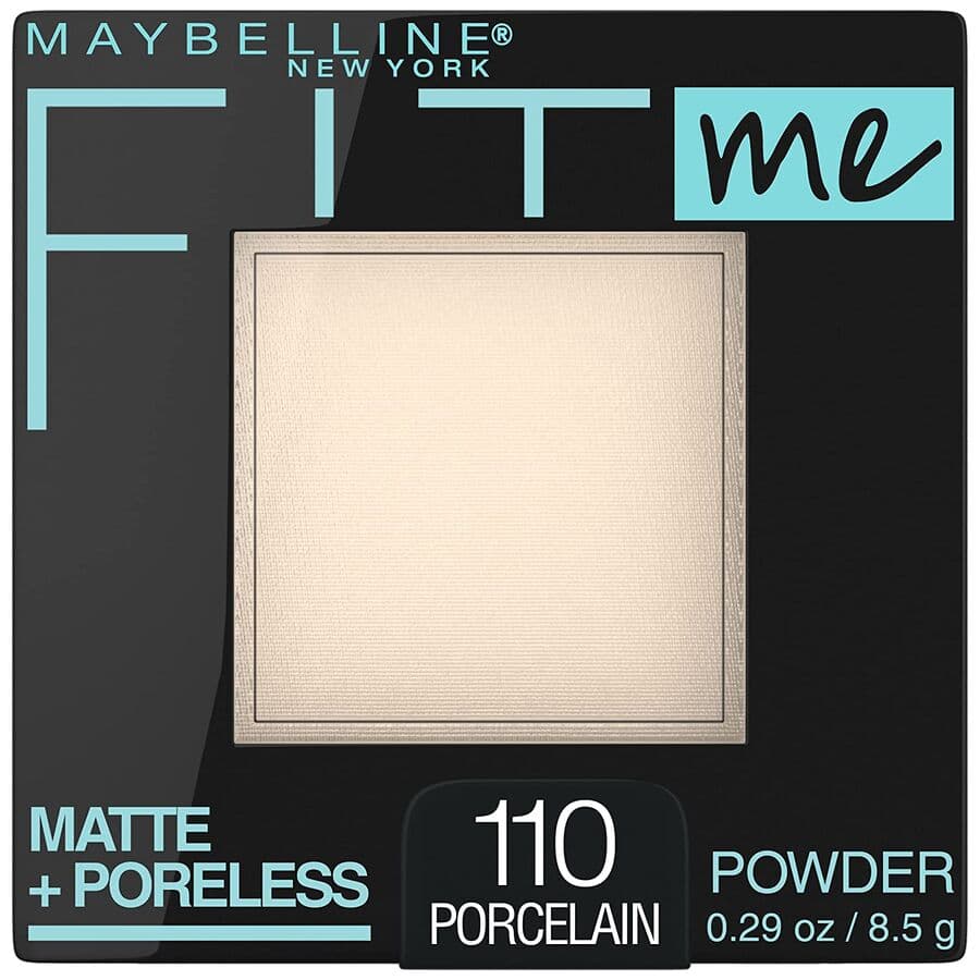 Maybelline Fit Me Matte & Poreless Powder