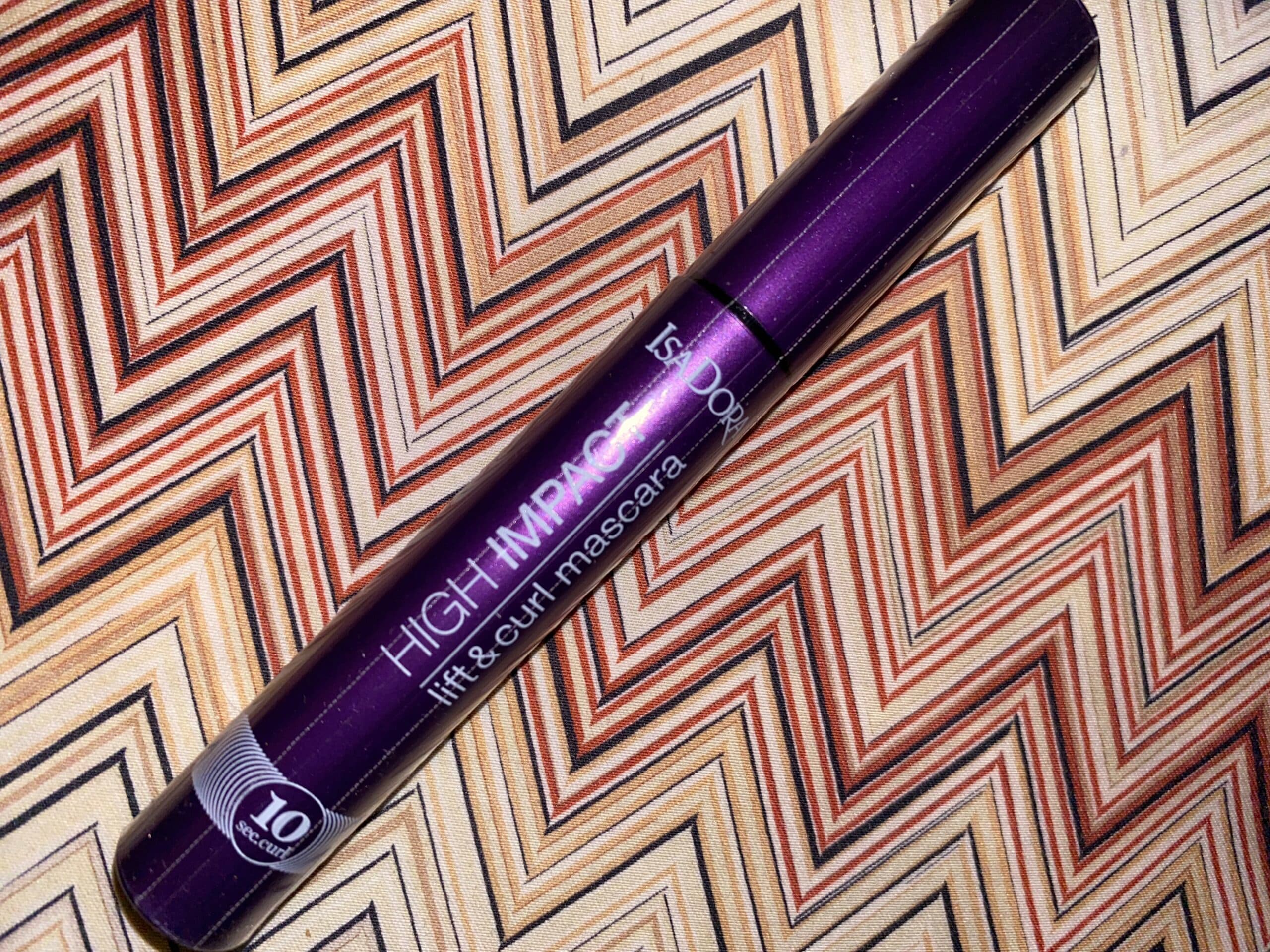 Isadora High Impact Lift and Curl Mascara
