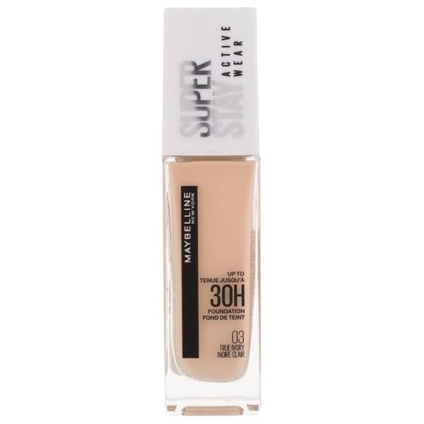 Maybelline Foundation 4-in-1 Super Stay