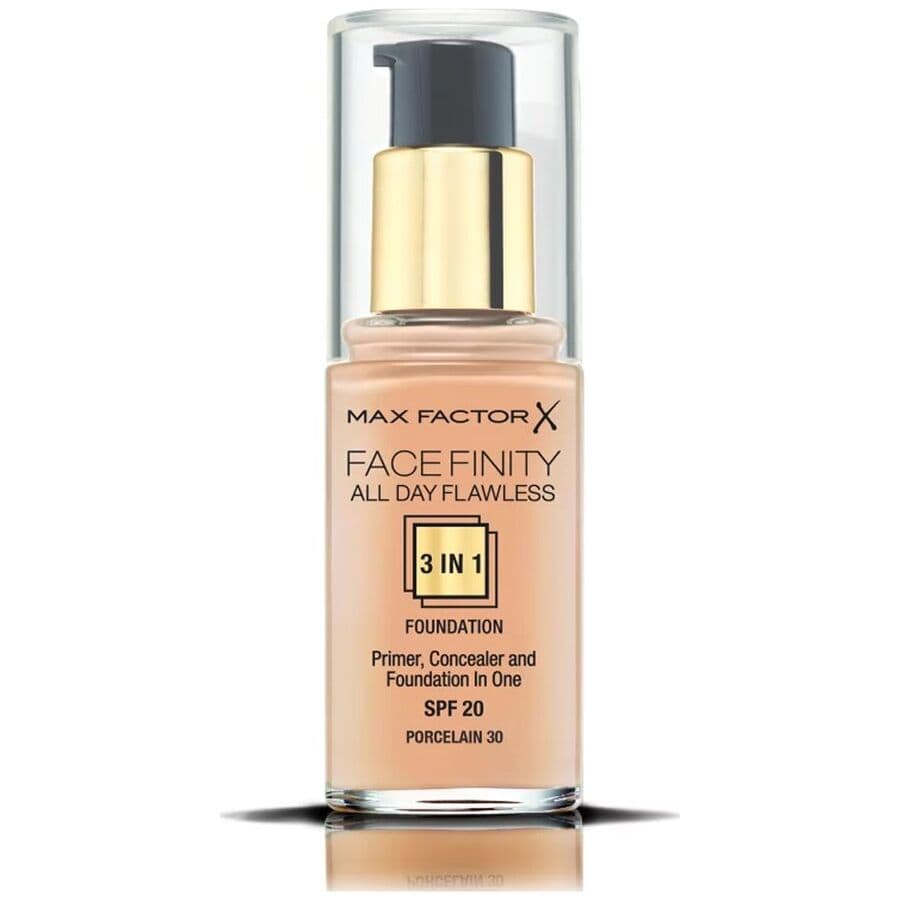 Max Factor Facefinity All Day Flawless Foundation