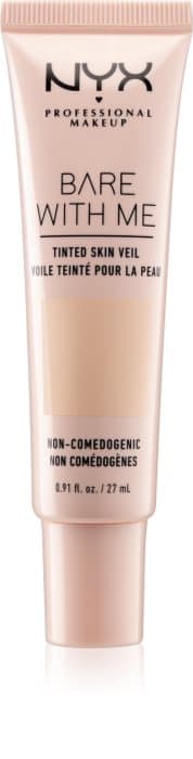 NYX Bare With Me Tinted Skin Veil