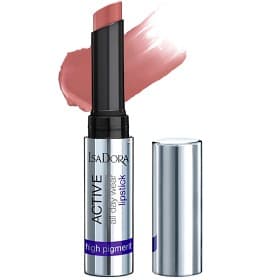 Isadora Active All Day Wear Lipstick Fresh Peach
