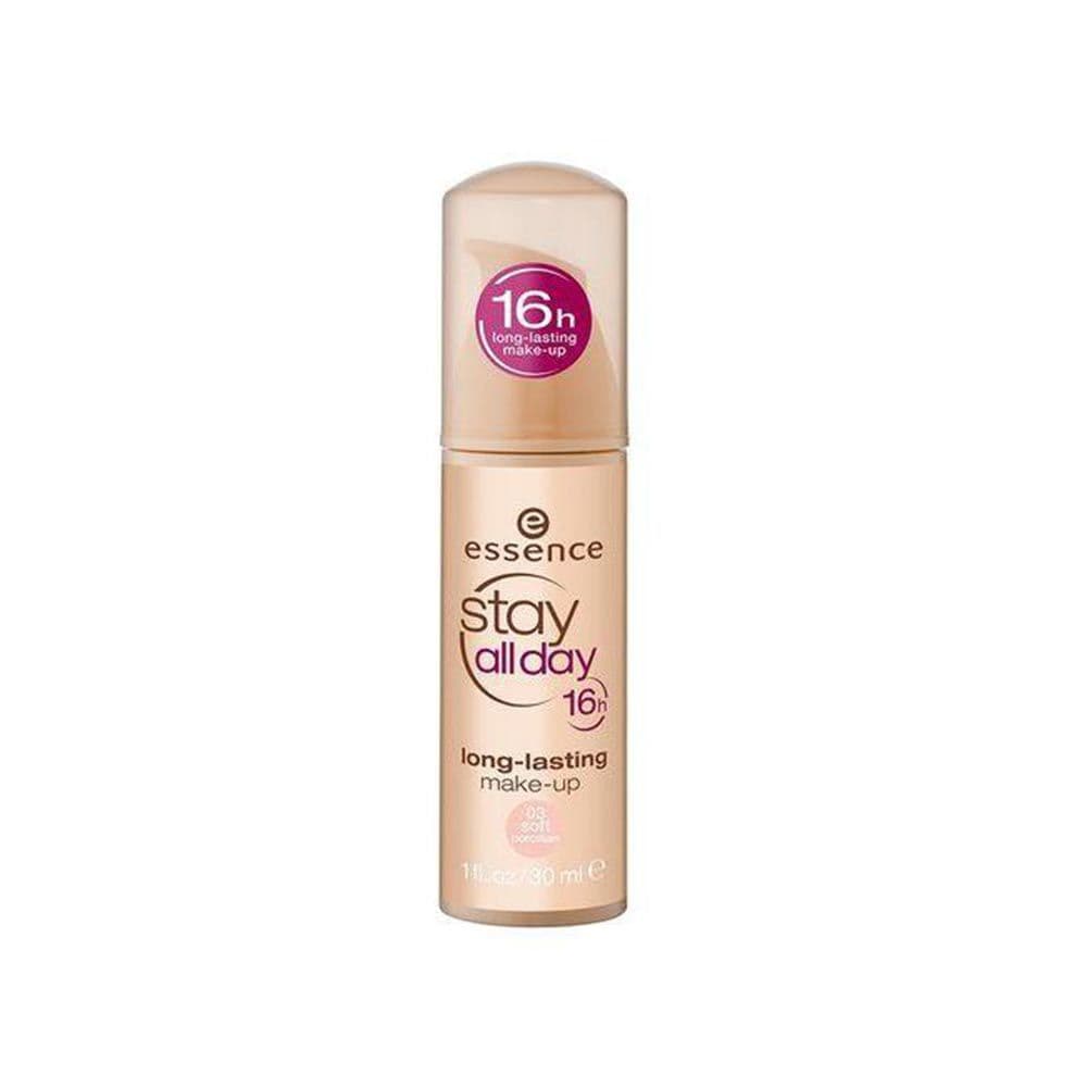 Essence Stay All Day 16h Long-Lasting Foundation