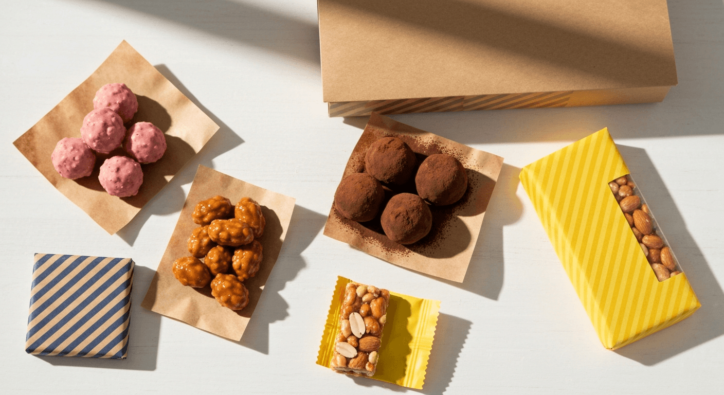 Hälsosamma snacks för våren