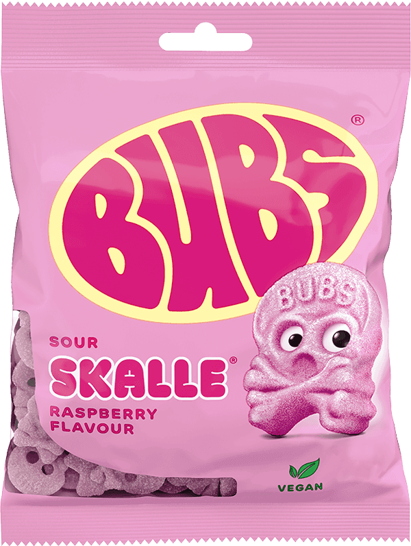 Vegansk godis utan gelatin som faktiskt smakar bra