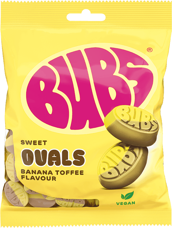 BUBS godis och historien bakom de kända skallarna