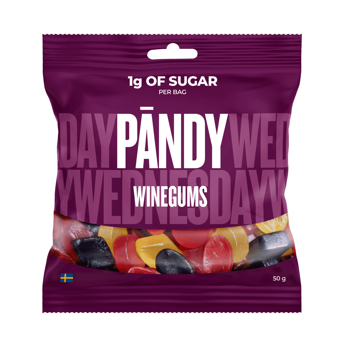 Pändy Winegums 50g