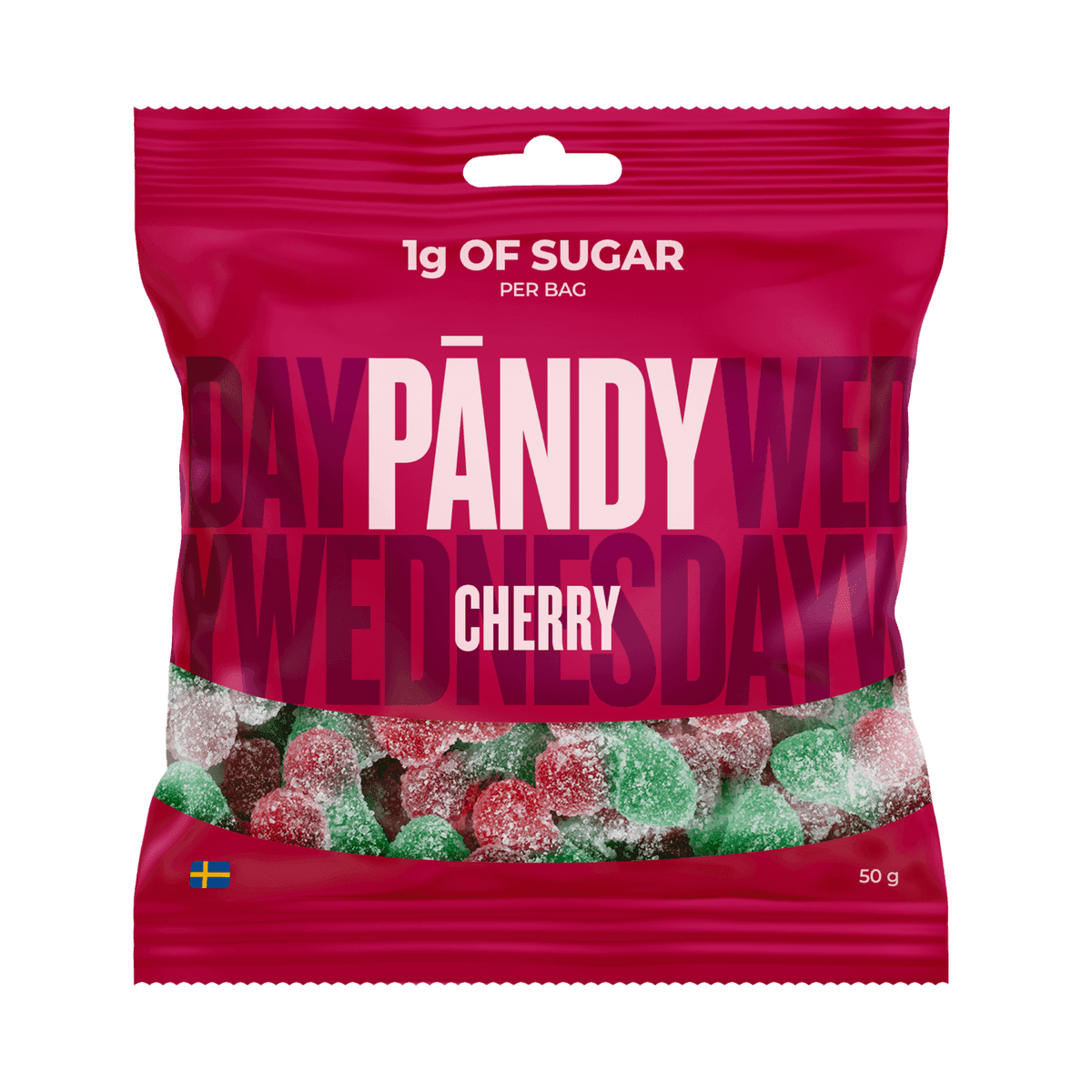 Pändy Cherry 50g