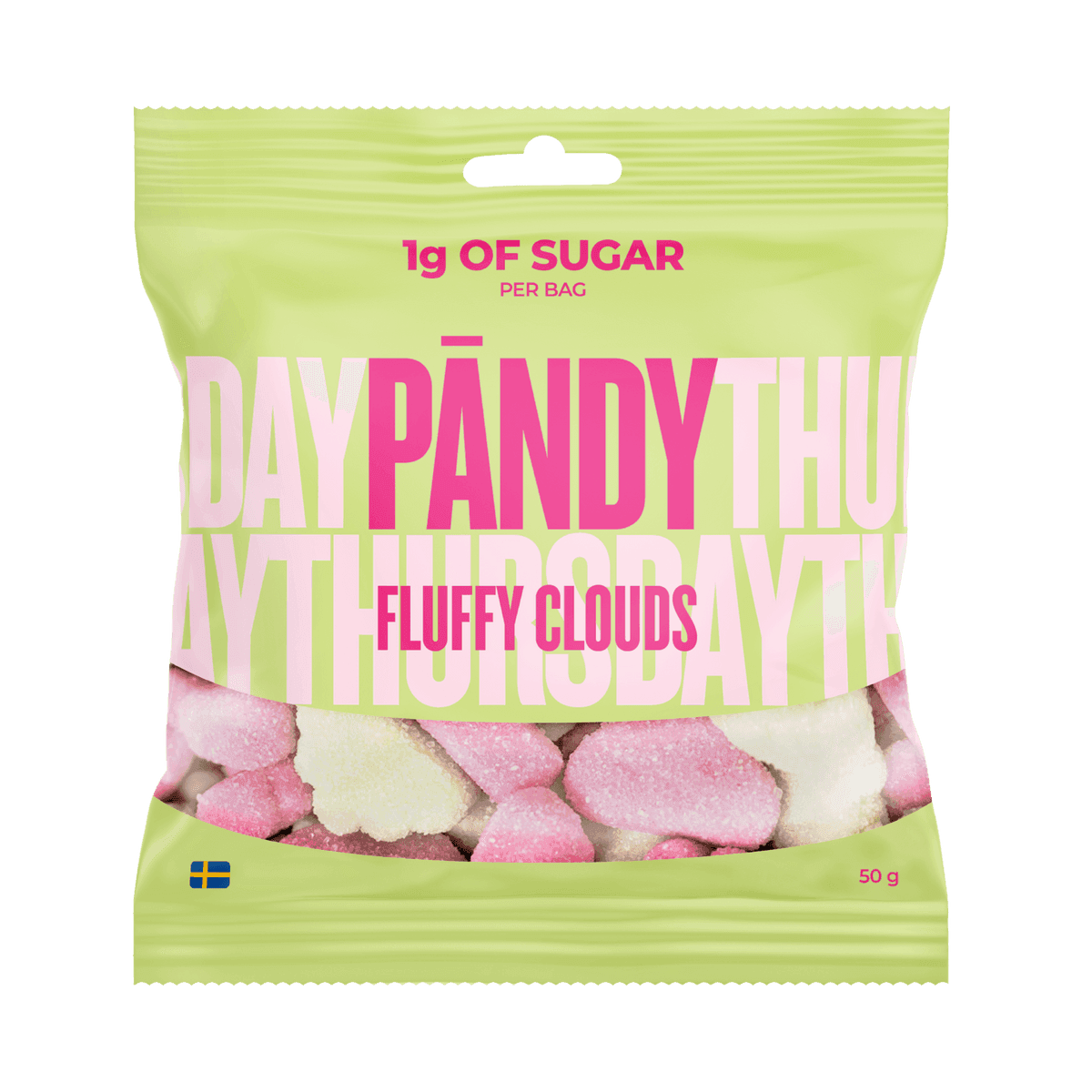 Pändy Fluffy Clouds 50g