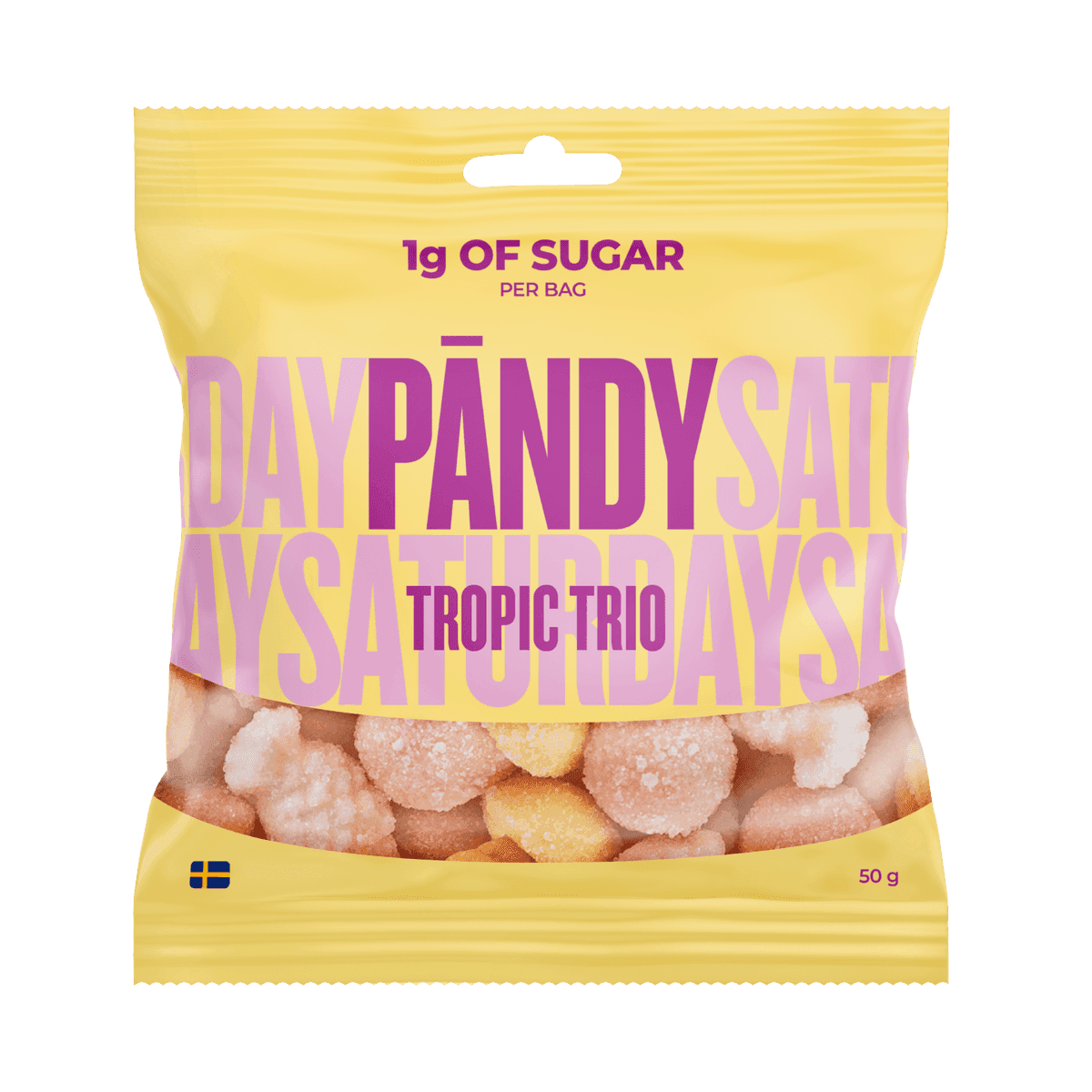 Pändy Tropic Trio 50g