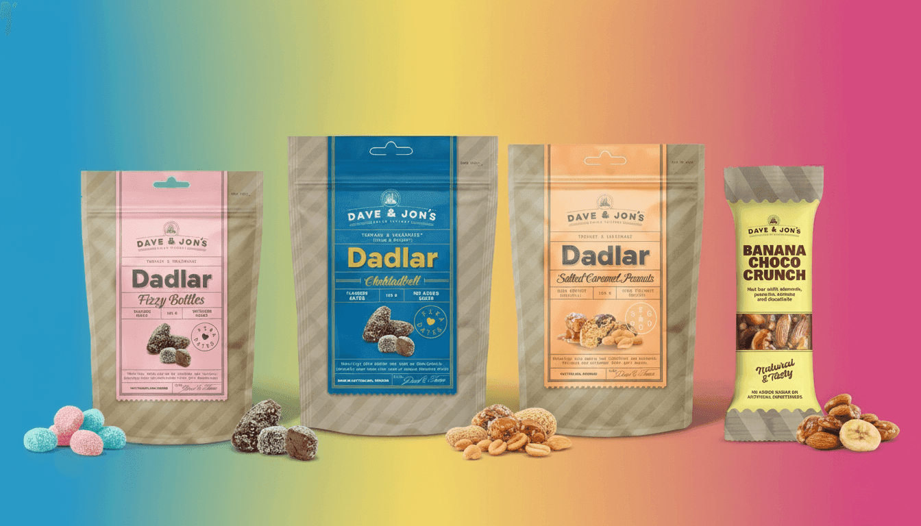 Sommarens godaste snacks
