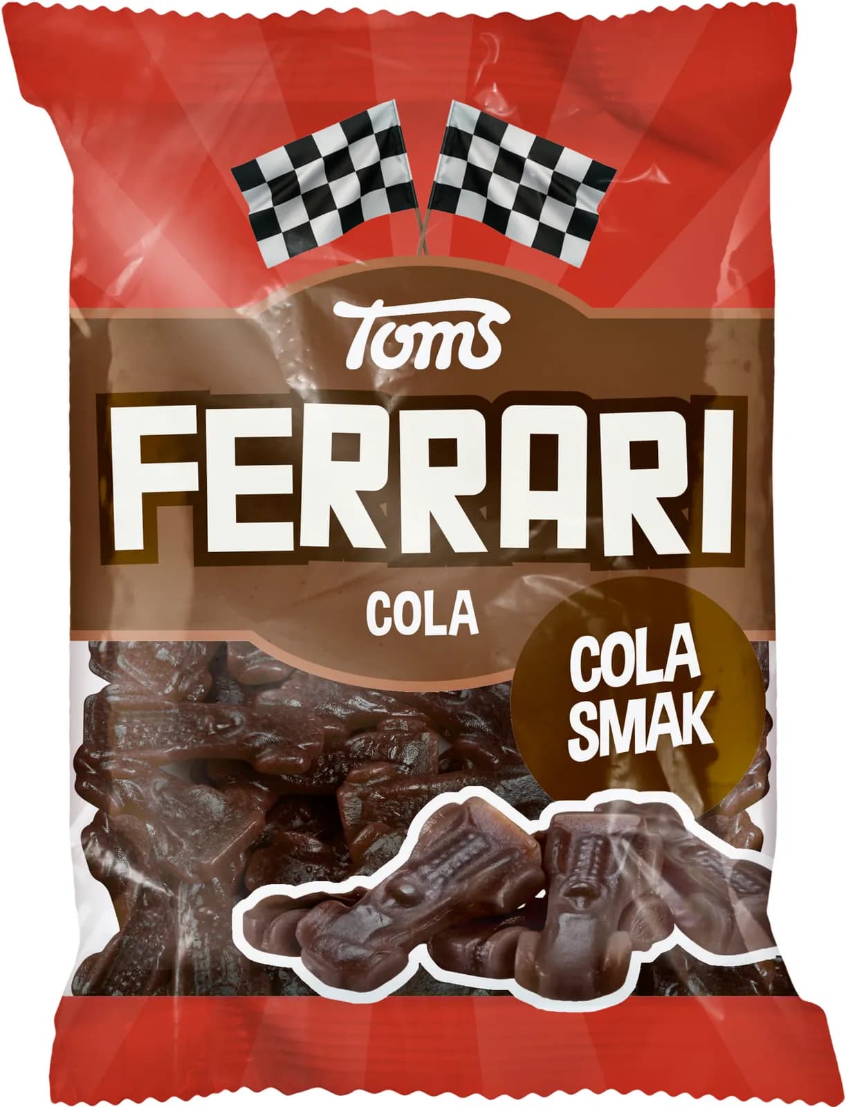 Ferrari Cola 120g