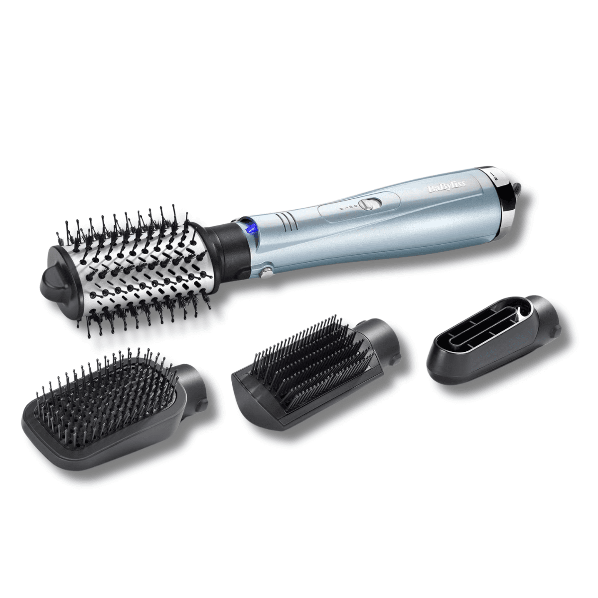 BaByliss Hydro-Fusion Smooth and Shape hårborste