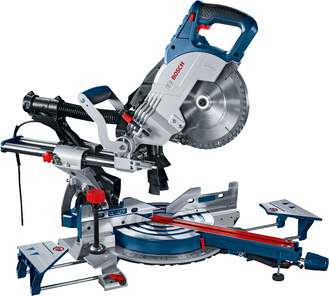 Bosch Professional GCM 8 SJL Kap- och Gersåg 1600W