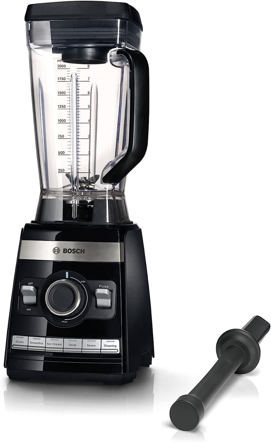 Bosch Vitaboost höghastighetsblender 1600W MMBH4P3B