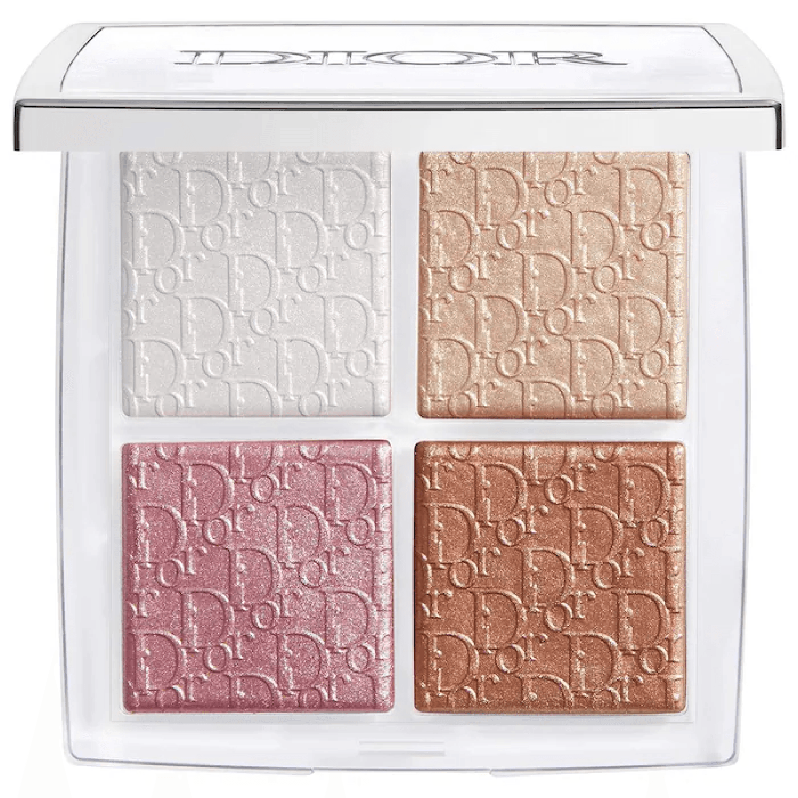 Dior Backstage Glow Face Palette 001 Universal