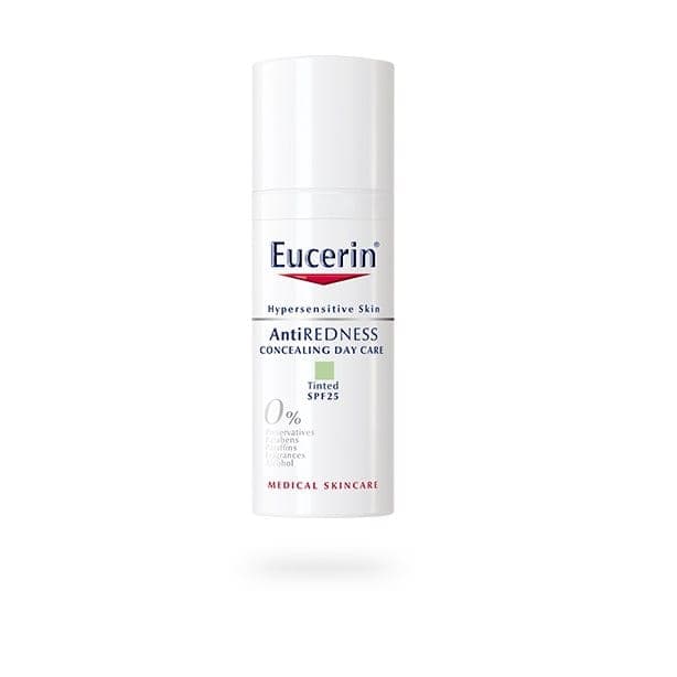 Eucerin Antiredness Concealing Day Care SPF 25