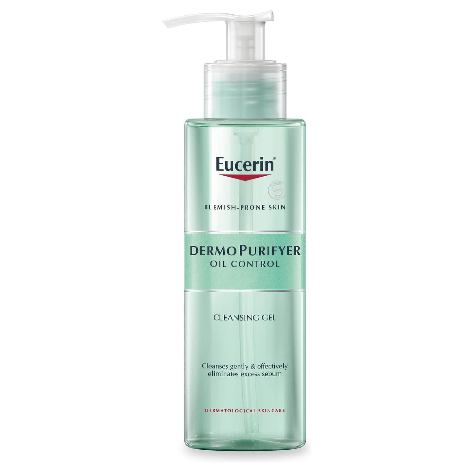 Eucerin DermoPurifyer Oil Control Cleansing Gel 200 ml