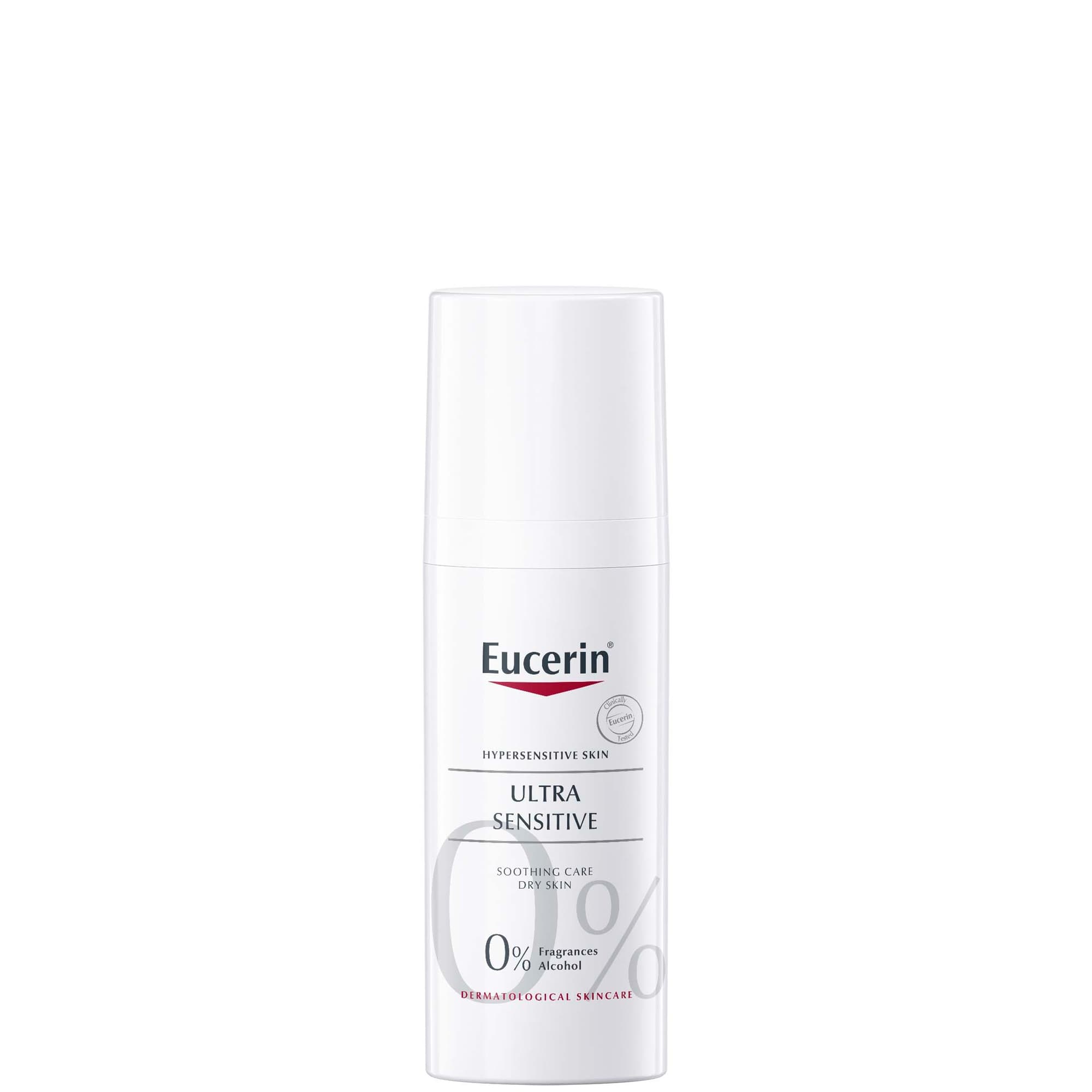 Eucerin UltraSensitive Soothing Care torr hud 50 ml