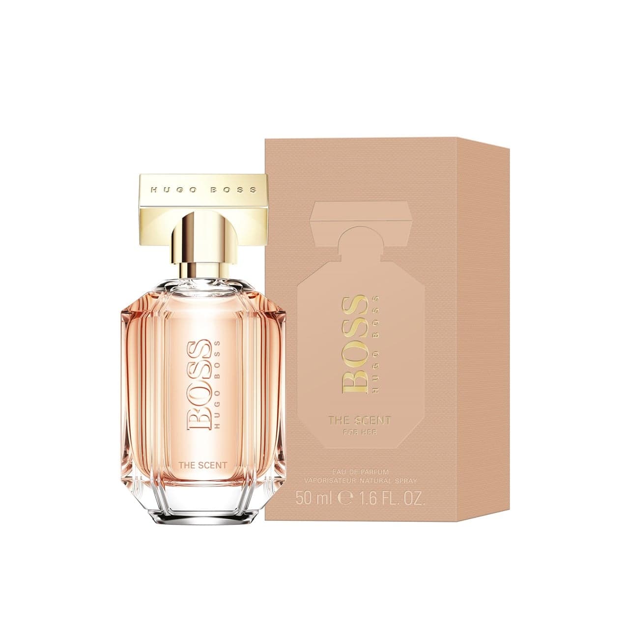 Hugo Boss The Scent Intense For Her Eau de Parfum 50 ml
